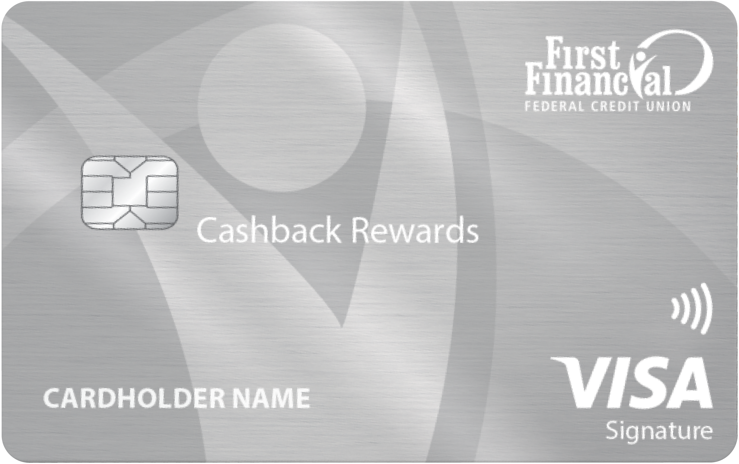 Cashback Rewards Visa® Signature Card